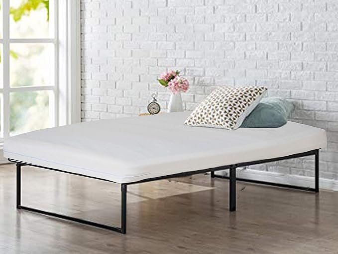 Guardmax Jersey Knitted Cot Size Zippered Mattress Encasement - Waterproof & Bed Bug Proof Mattress Protector - Comfortable, Soft, and Noiseless Zippered Bedding - Dust Mite Proof (33 x 75 x 10)