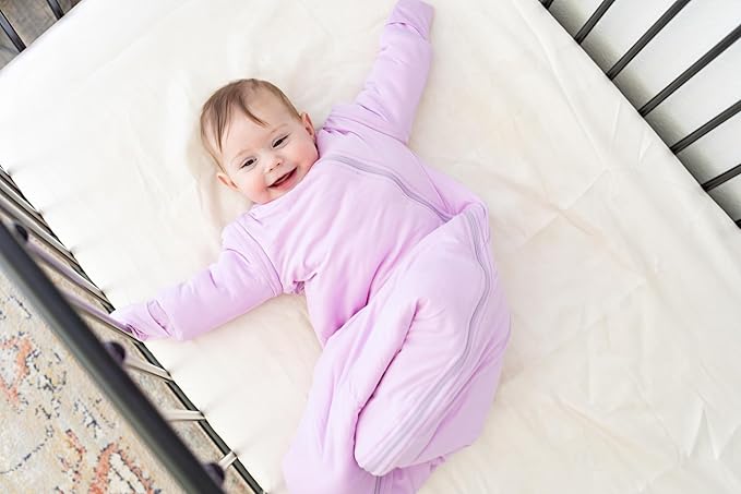 Infant Sleep Bag 1.5 TOG; Wearable Sleep Bag; Sleep Sack; Bamboo Sleep Sack