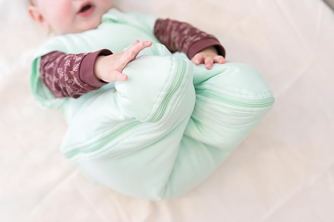 Infant Sleep Bag 1.5 TOG; Wearable Sleep Bag; Sleep Sack; Bamboo Sleep Sack