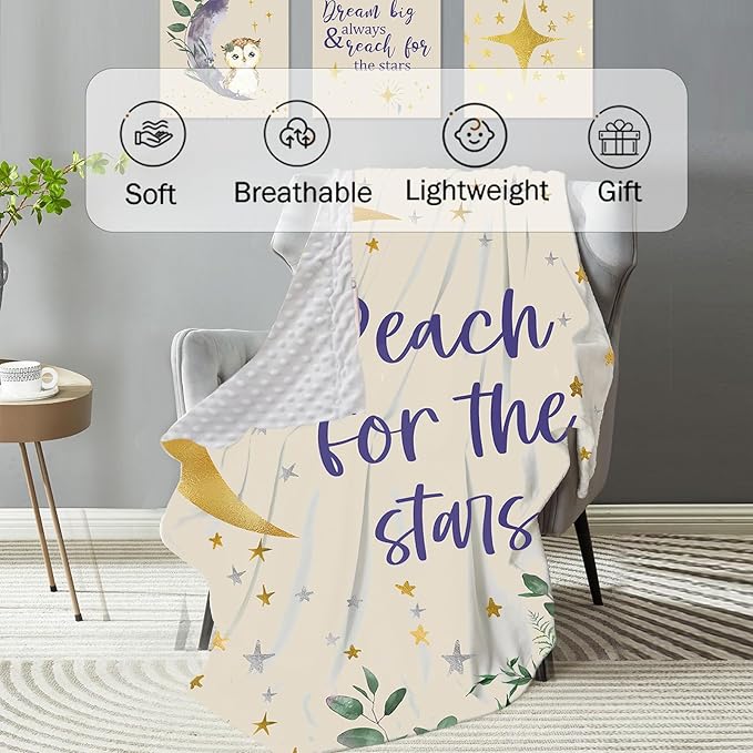 Personalized Baby Crib Bedding Set: 4 Piece Custom Gift Crib Bed Set with Name - Purple Owl Design, Nursery Bedding Set for Baby Girls,Newborn Girls Crib Sets, Crib Bedding Shower Gifts