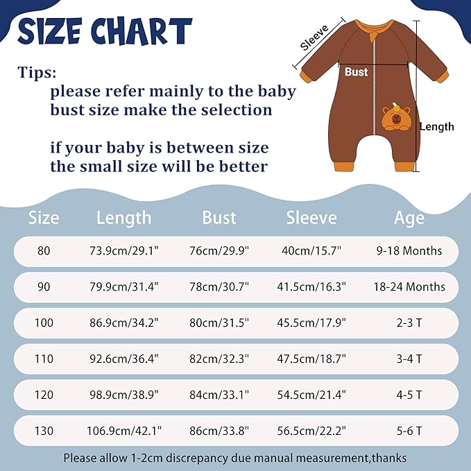 MICHLEY Toddler Flannel Sleeping Sack with Feet,Long Sleeve Baby Sleeping Bag 3-Way Zipper Super Warm Wearable Blankets