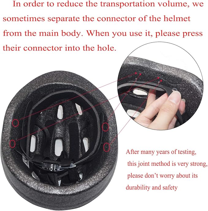 Kids Helmet Adjustable for Kids Ages 3-8 Years Old Boys Girls, Toddler Helmet with Protective Sports Gear Set Knee Elbow Pads Wrist Guards for Cycling Skateboard Scooter