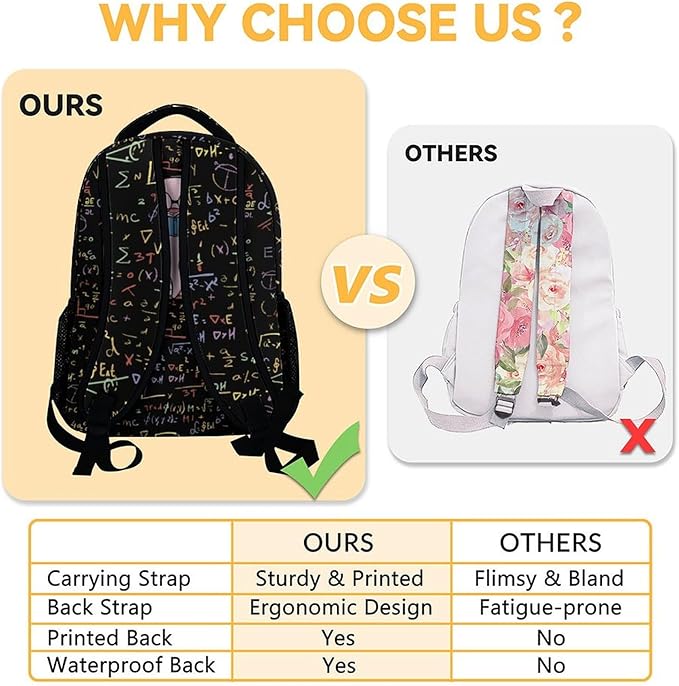Mercuryelf Axolotl Backpack for Boys Girls, 16 Inch Black Backpacks for School Travel, Cute Lightweight Bookbag for Kids
