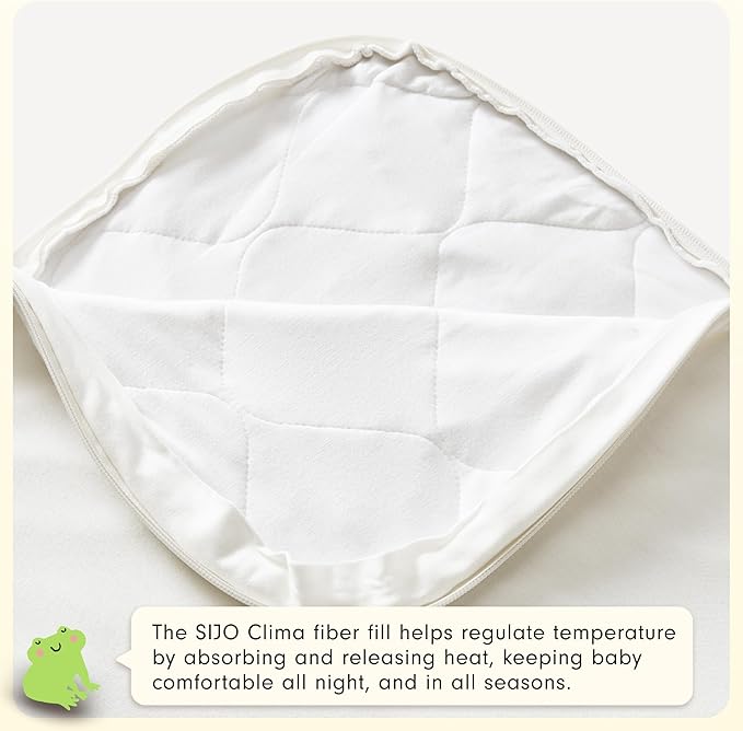 JOI All Season Super Soft Sleeping Bag, Wearable Blanket for Babies, 2024 Good Housekeeping Parenting Award Winner Sleep Sack