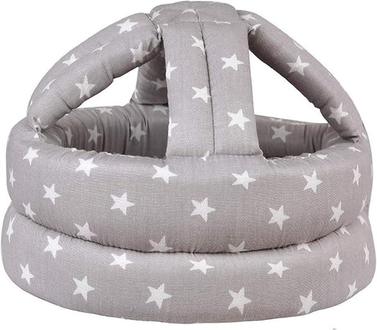 Baby Helmet for Crawling Walking Soft Cushion No Bumps