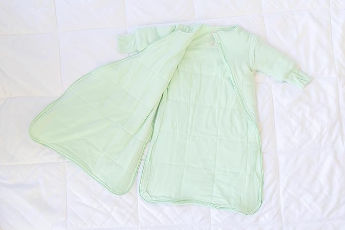 Infant Sleep Bag 1.5 TOG; Wearable Sleep Bag; Sleep Sack; Bamboo Sleep Sack
