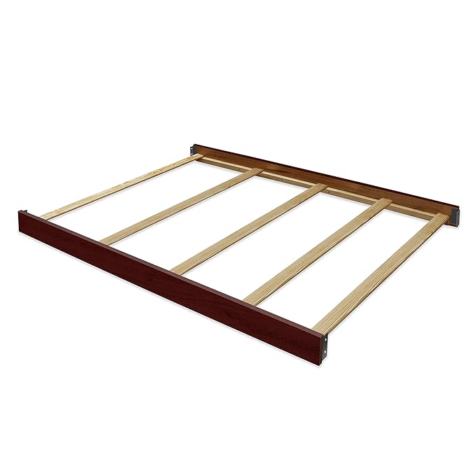 Sorelle Furniture Toddler Rails and Full-Size Bed Adult Rails, Sorelle Wood Bed Rail & Crib Conversion Kit, Converts Sorelle Furniture Crib to Toddler Bed and Full-Size Bed, # 228 - Espresso