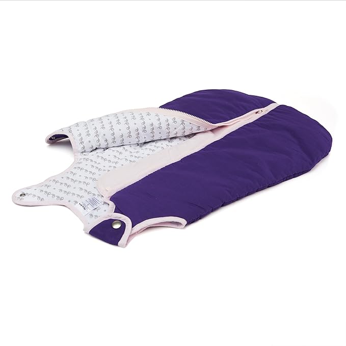 Baby Deedee Sleep Nest Sleeping Sack, Warm Baby Sleeping Bag fits Newborns and Infants,Medium (6-18 Months)
