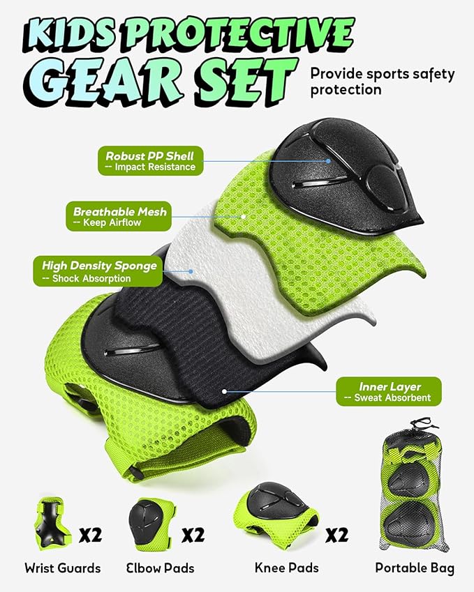 VICTGOAL Toddler Kids Bike Helmet Lightweight 3D Children Bicycle Helmet for Boys and Girls Age 3-8 for Multi-Sport Scooter Cycling Skating