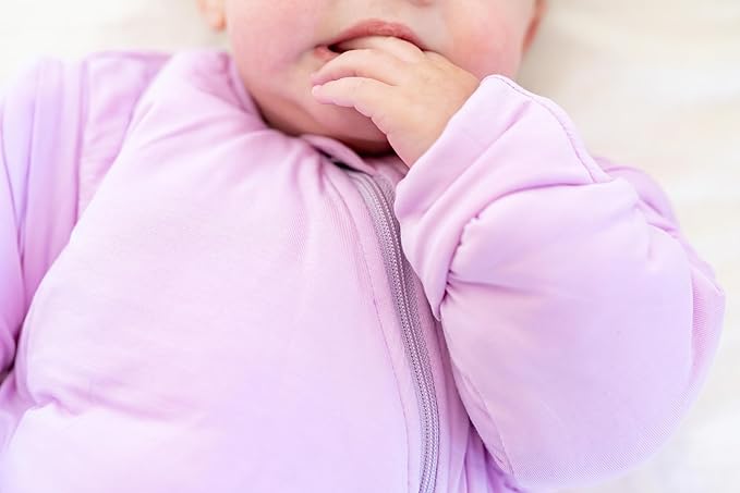Infant Sleep Bag 1.5 TOG; Wearable Sleep Bag; Sleep Sack; Bamboo Sleep Sack