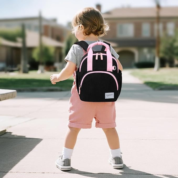 Bluboon Toddler Backpack for Girls Boys 2-4 Cute 12" Preschool Kindergarten Backpacks Kids Daycare Bags School Trave, toddler girl gifts, 2 3 4 Year Old Girl Gifts