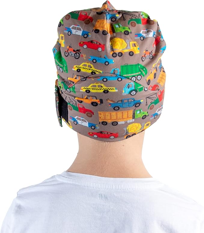 Children Head Protective Hat Unique and Patent Pending Self Adjusting Technology Padded Safety Baby Toddler Cap