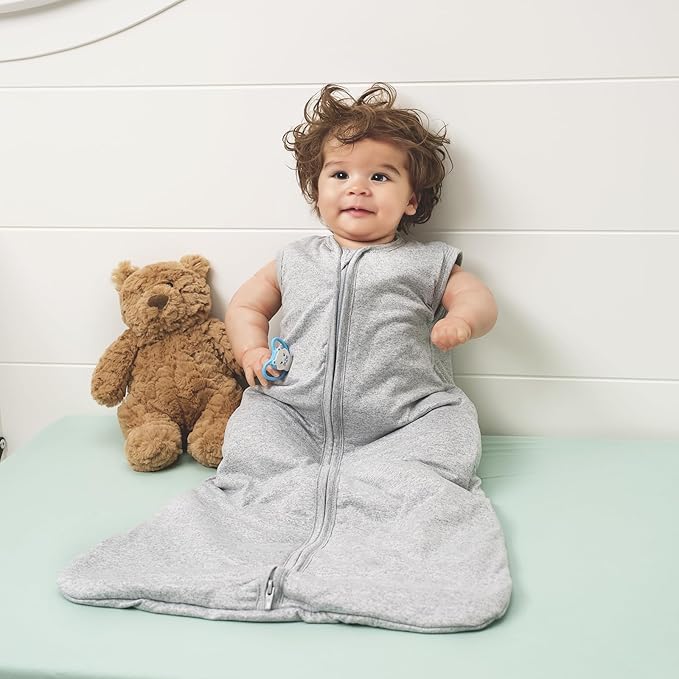 1.0 TOG Baby Sleep Sack 0–24 Months Soft Wearable Blanket