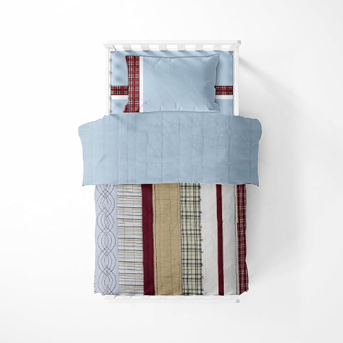 Aidan 4-pc. Toddler Bedding Set