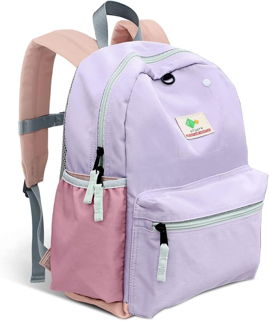 Kids' Backpacks for Girls & Boys - Kindergarten & Elementary School, Small Child Toddler Backpack, 13" H, Ages 3-5