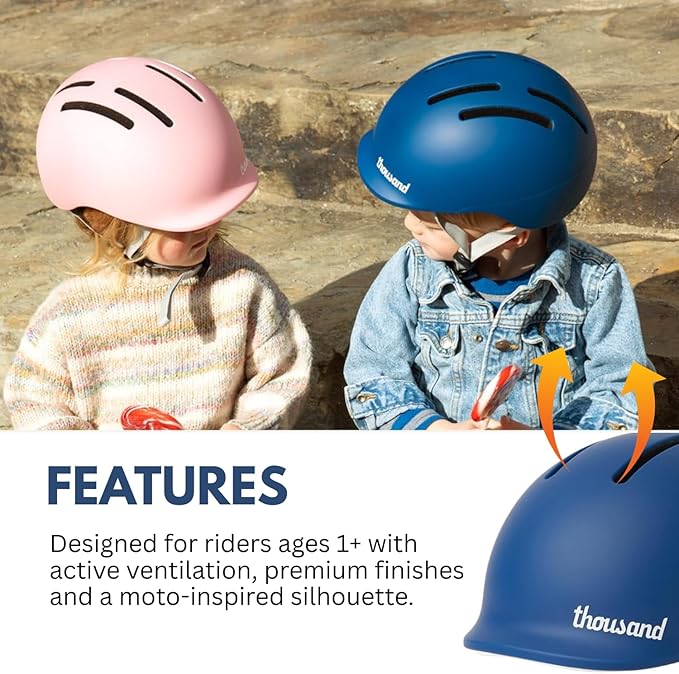 Thousand Jr. Toddler Helmet