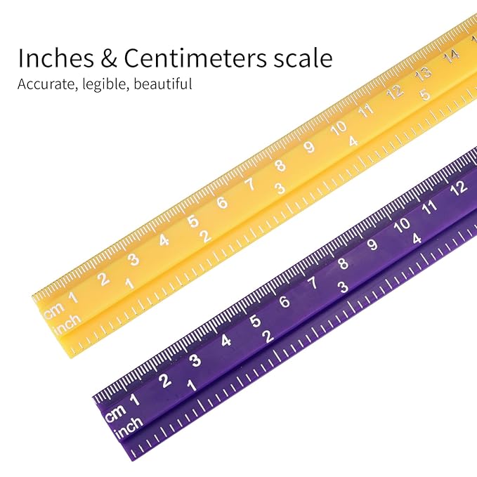 EASYXQ Growth Chart for Wall, Children Height Measurement,3D Removable Growth Height Chart,Splicing Height Ruler for Kids Baby Nursery 79 inch (Yellow)