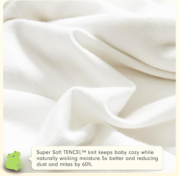 JOI All Season Super Soft Sleeping Bag, Wearable Blanket for Babies, 2024 Good Housekeeping Parenting Award Winner Sleep Sack