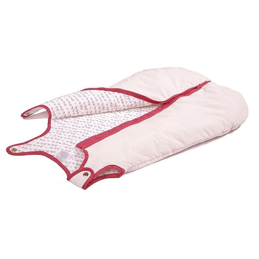 Baby Deedee Sleep Nest Sleeping Sack, Warm Baby Sleeping Bag fits Newborns and Infants,Medium (6-18 Months)