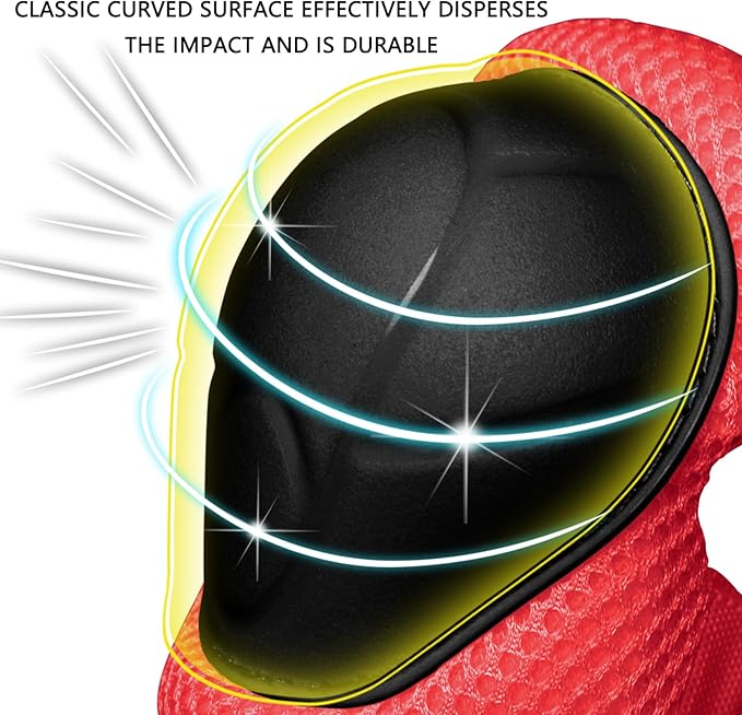 Kids Bike Helmet, Toddler Helmet for Kids Ages 3-5-8, Skateboard Helmet with Knee Elbow Wrist Pads for Boys Girls, Adjustable Protective Gear Set for Skating Bicycling Roller