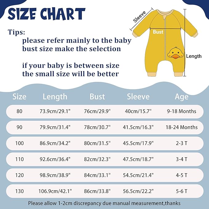 MICHLEY Toddler Flannel Sleeping Sack with Feet,Long Sleeve Baby Sleeping Bag 3-Way Zipper Super Warm Wearable Blankets