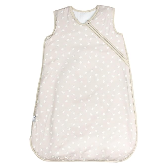 Copper Pearl Sleep Sack: Warm and Cozy Baby Bag in a Variety of Trendy Designs, Safe Alternative to Blankets, Sleeveless Baby Sleep Sack Swaddle Sizes Newborn to 24 Months - Twinkle