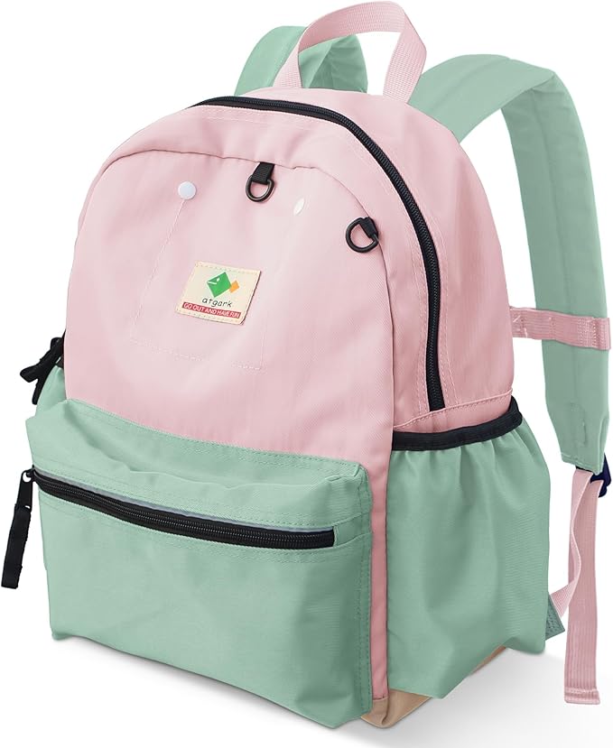 Preschool Toddler Backpack For Boys Girls, School Mini & Travel, Small Kids Child Backpacks, Kindergarten Elementary bag, 11.6" H