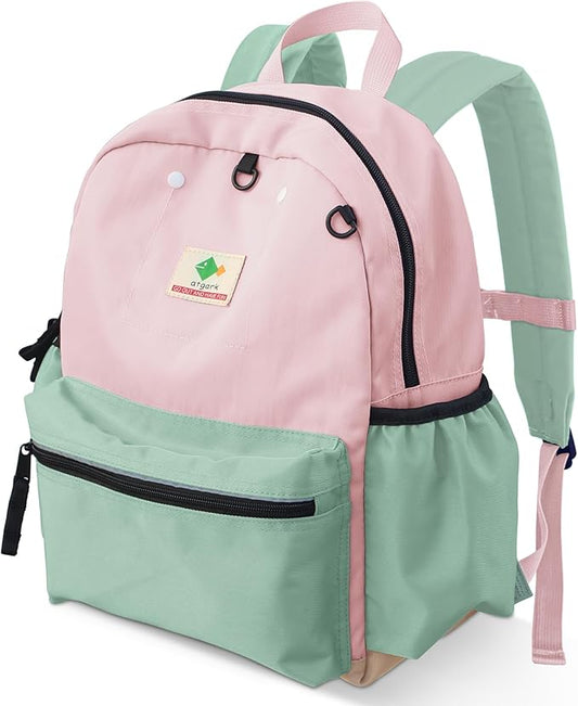 Preschool Toddler Backpack For Boys Girls, School Mini & Travel, Small Kids Child Backpacks, Kindergarten Elementary bag, 11.6" H