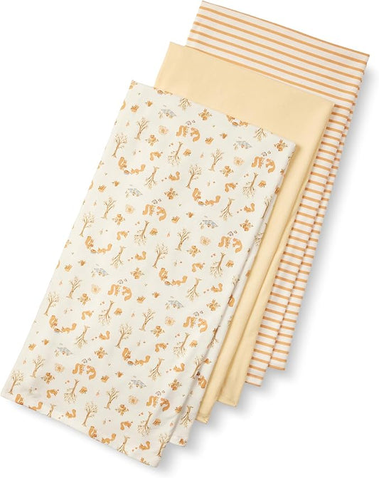 Amazon Essentials unisex-baby Swaddle Blanket