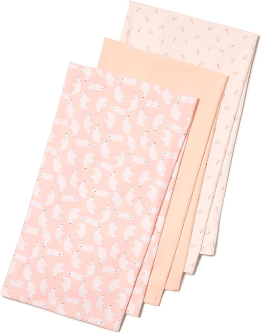Amazon Essentials unisex-baby Swaddle Blanket