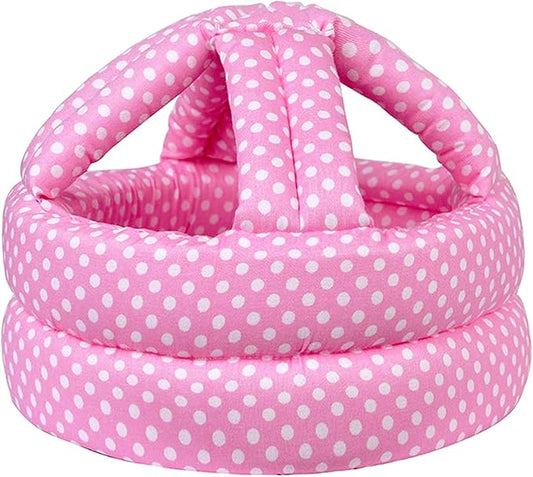 Baby Helmet for Crawling Walking Soft Cushion No Bumps