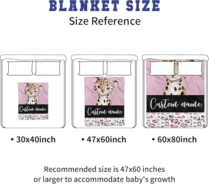Customized Crib Bedding Set, Baby Pink Lion Set with Fixed Name, Gifts for Toddlers, 2 Pcs Crib Set for Newborns Infant, Soft and Durable Crib Set, Infant Nursery Bedding Set