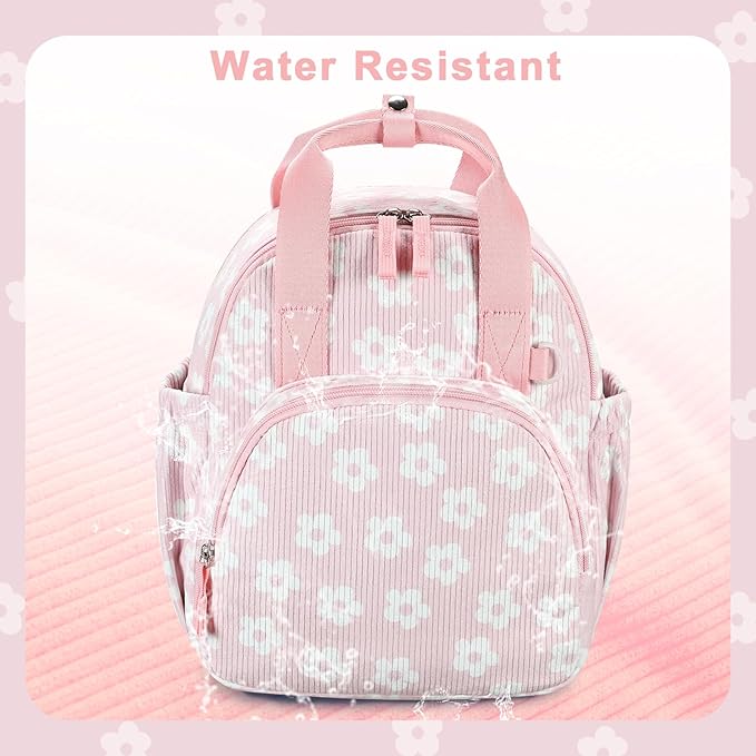 Bluboon Toddler Backpack for Girls Boys 2-4 Cute 12" Preschool Kindergarten Backpacks Kids Daycare Bags School Trave, toddler girl gifts, toddler girl christmas gifts, 3 Year Old Girl Gifts