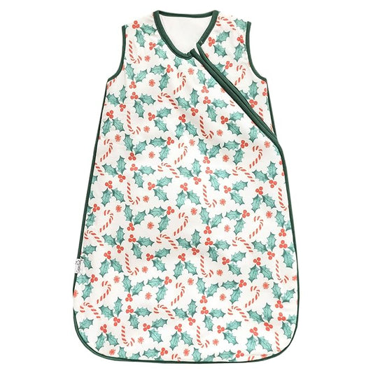 Copper Pearl Sleep Sack: Warm and Cozy Baby Bag in a Variety of Trendy Designs, Safe Alternative to Blankets, Sleeveless Baby Sleep Sack Swaddle Sizes Newborn to 24 Months - Holly