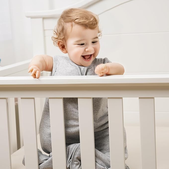 1.0 TOG Baby Sleep Sack 0–24 Months Soft Wearable Blanket