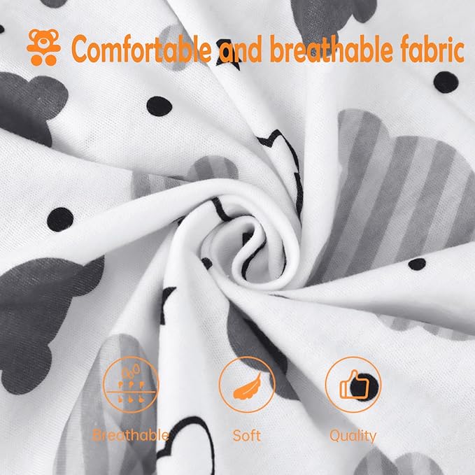 Toddler Sleep Sacks Sleep Sack 3T 4T 5T with legs Cozy comfy Baby Warable Blanket with 2-Way Zipper