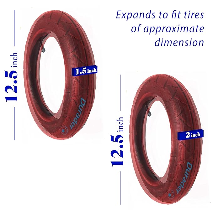 (Front tire & Tube) BOB Revolution SE