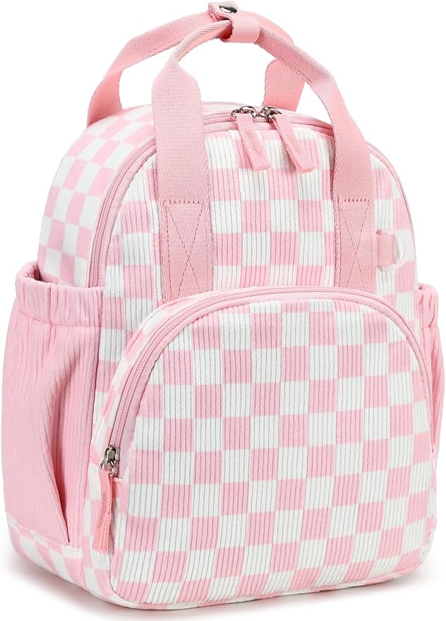 Bluboon Toddler Backpack for Girls Boys 2-4 Cute 12" Preschool Kindergarten Backpacks Kids Daycare Bags School Travel