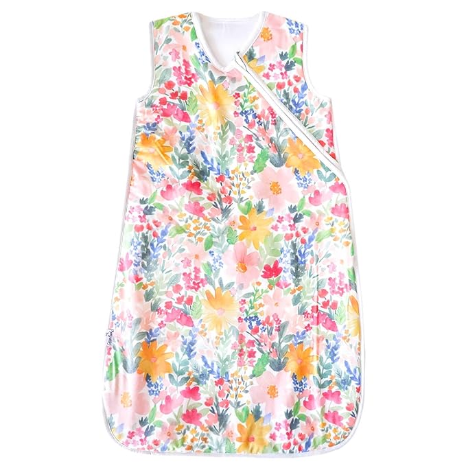 Copper Pearl Sleep Sack: Warm and Cozy Baby Bag in a Variety of Trendy Designs, Safe Alternative to Blankets, Sleeveless Baby Sleep Sack Swaddle Sizes Newborn to 24 Months - Lark