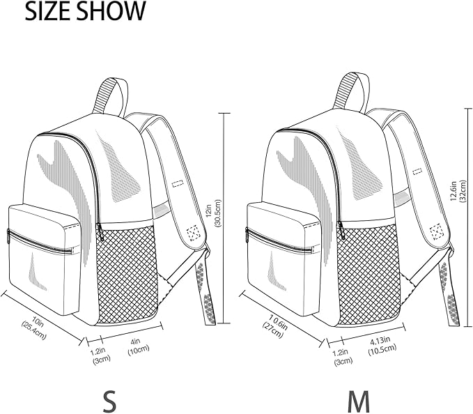 ALAZA Cute Toddler Backpack Floral Rainbows Backpack for Boys Girls Kindergarten Backpack Toddlers Daycare Bag Preschool Backpack