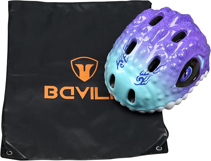 Toddler Kids Bike Helmet,3D Dinosaur Helmets for Boys Girls Infant/Baby to Children 1/2/3/4/5/6/7/8 Years Old Lightweight Adjustable Multi-Sports Bicycle Scooter Skateboard Skating Cycling