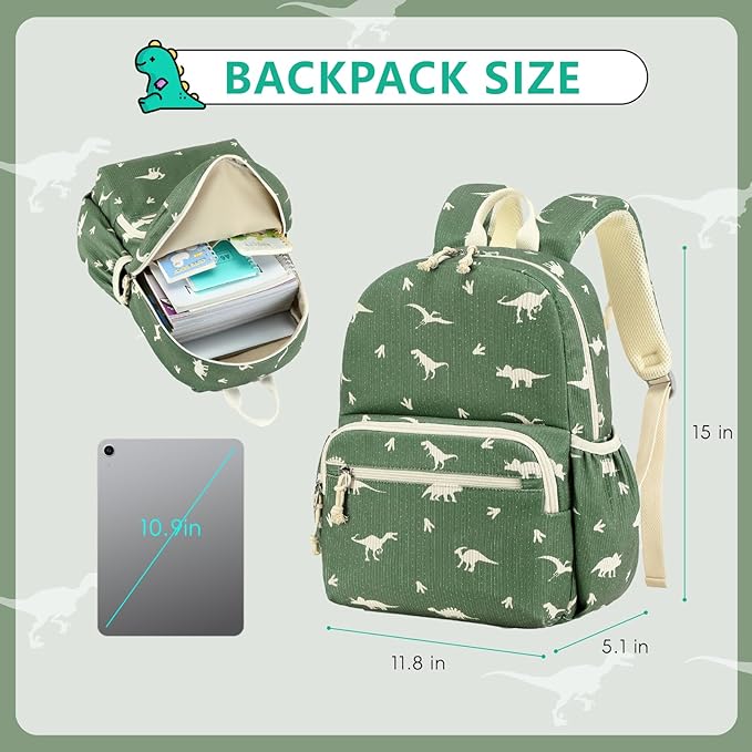 CAMTOP Kids Backpack Preschool Kindergarten Bookbag Toddler School Bag for Boys and Girls | Preschool, Kindergarten, Bookbag, Toddler