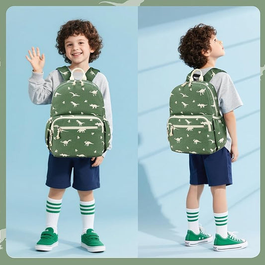 CAMTOP Kids Backpack Preschool Kindergarten Bookbag Toddler School Bag for Boys and Girls | Preschool, Kindergarten, Bookbag, Toddler