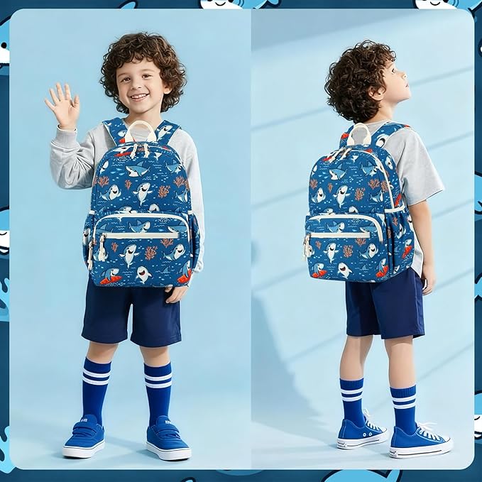 CAMTOP Kids Backpack Preschool Kindergarten Bookbag Toddler School Bag for Boys and Girls | Preschool, Kindergarten, Bookbag, Toddler
