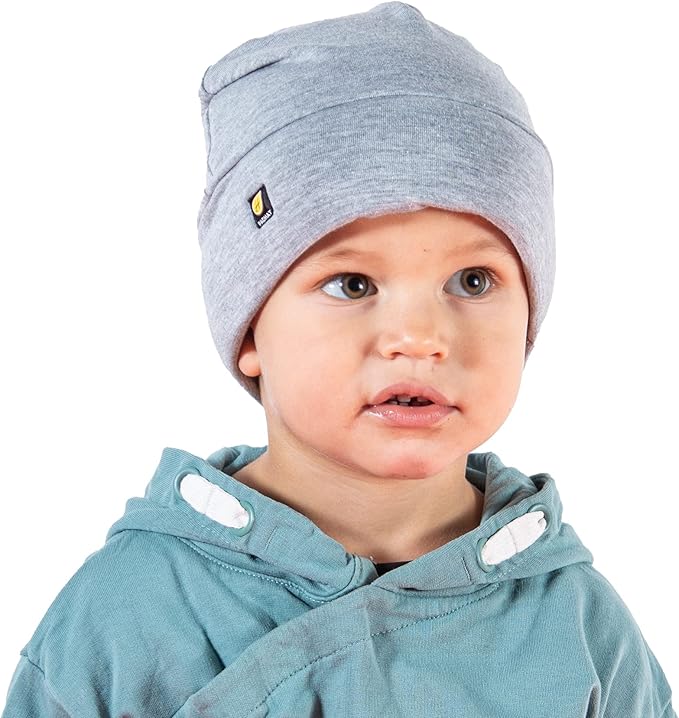 Children Head Protective Hat Unique and Patent Pending Self Adjusting Technology Padded Safety Baby Toddler Cap