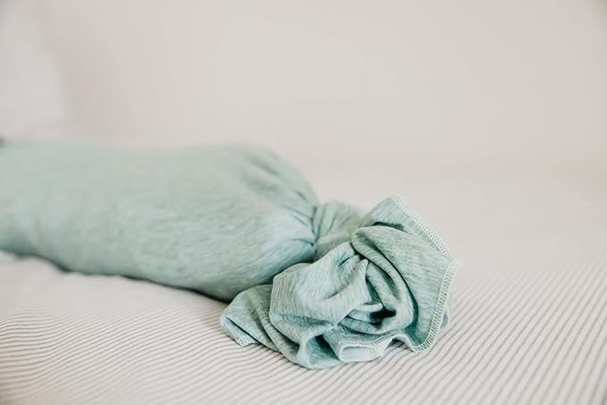 Copper Pearl Baby Swaddle Blanket - Premium Knit Baby Blanket, Large Soft Stretchy Receiving Blankets for Baby Boy and Girl, Swaddles for Newborn, Infant, and Toddler (Emerson)
