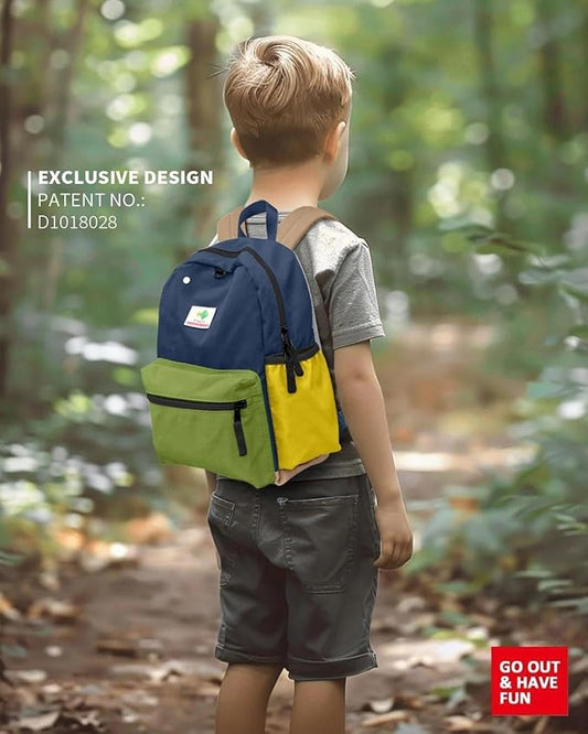 Kids' Backpacks for Girls & Boys - Kindergarten & Elementary School, Small Child Toddler Backpack, 13" H, Ages 3-5