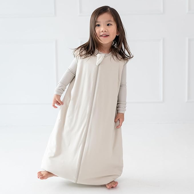 KYTE BABY Unisex Sleep Bag Walker for Babies and Toddlers- Rayon Made from Bamboo 1.0 Tog