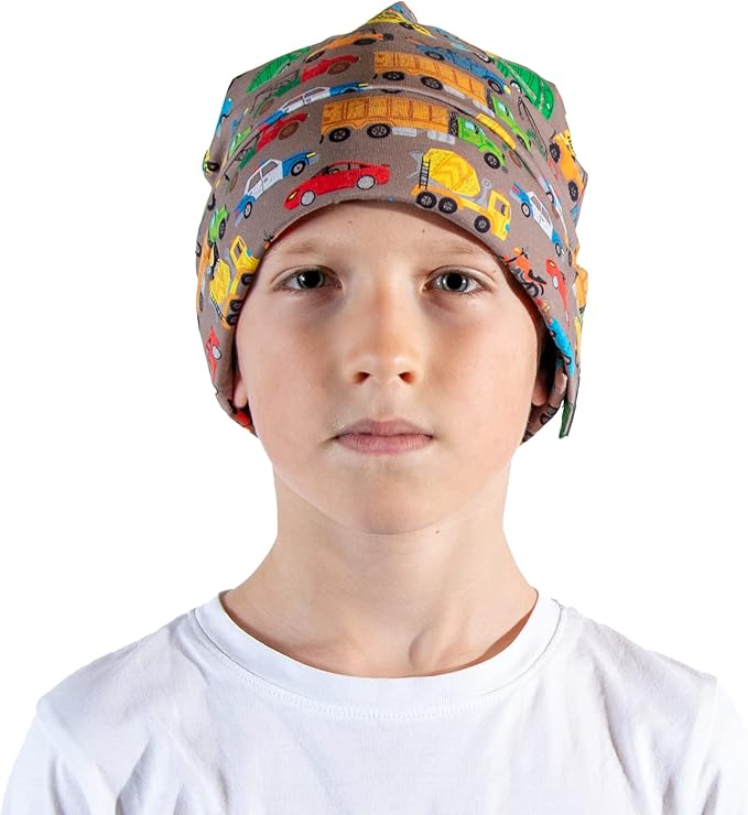 Children Head Protective Hat Unique and Patent Pending Self Adjusting Technology Padded Safety Baby Toddler Cap