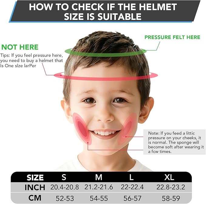Youth Dirt Bike Helmet,Kids Motocross Full Face Helmets,Mountain Bike BMX MX ATV Boys Motorcycle Helmet for Kids 8-14 with(Goggles,Gloves,Mask) 4-Pcs Set,DOT Approved(Blue,M)